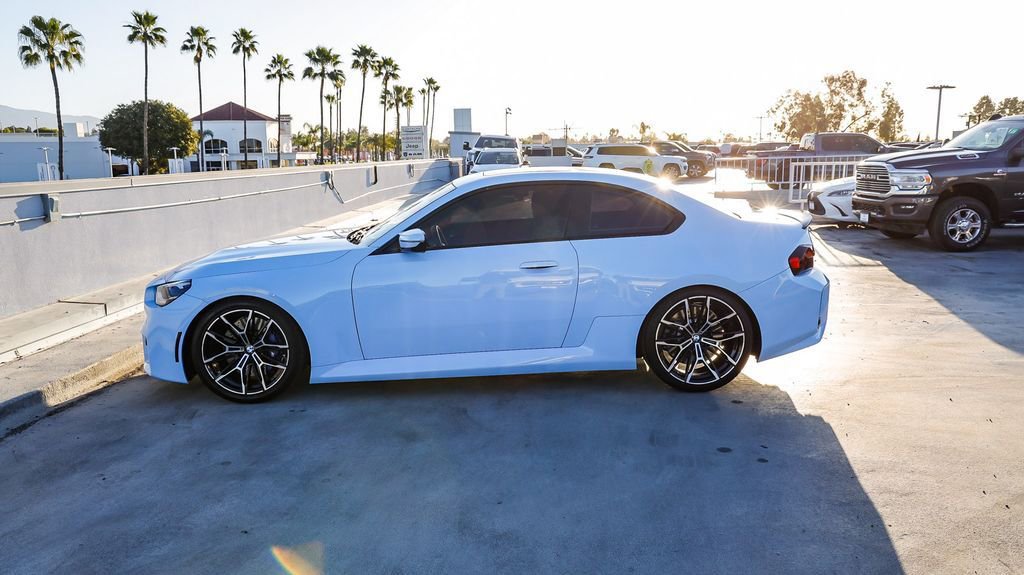 Used 2025 BMW M2 image 14
