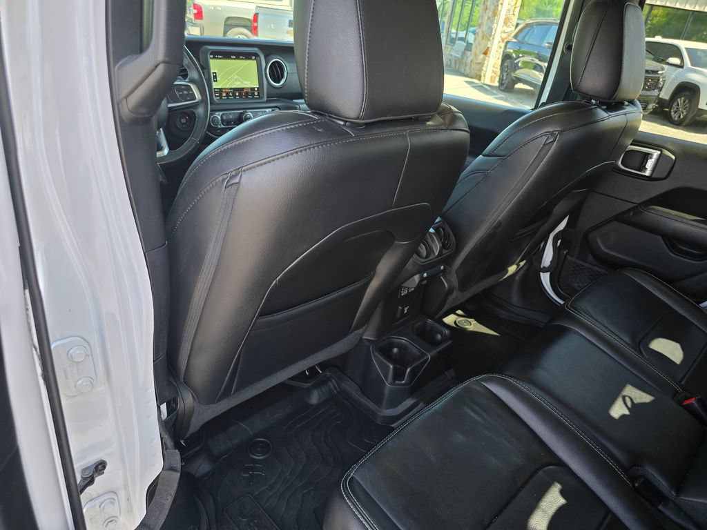 Used 2020 Jeep Gladiator Overland AWD/4WD image 26