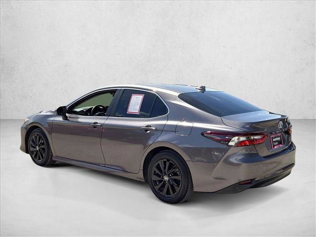 Used 2024 Toyota Camry LE w/ Convenience Package FWD image 8