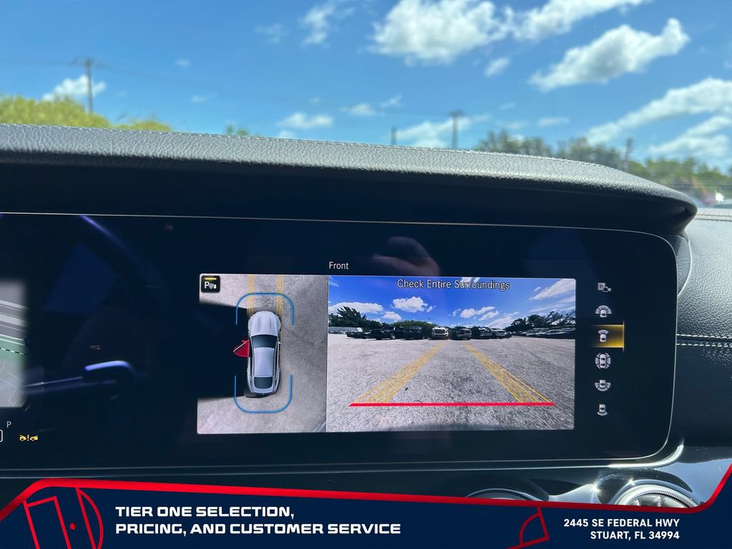 Used 2022 Mercedes-Benz AMG GT 53 image 23
