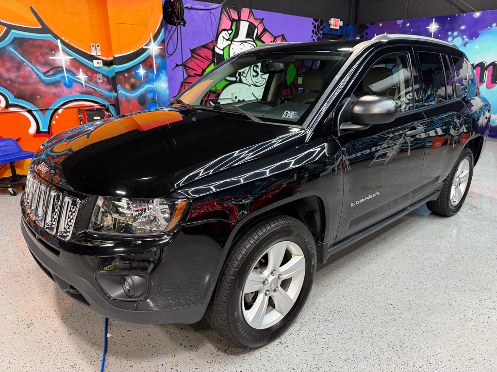 Used 2016 Jeep Compass Sport w/ All Weather Capability Group image 1