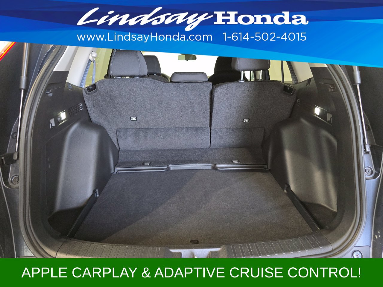 Used 2025 Honda CR-V LX image 8