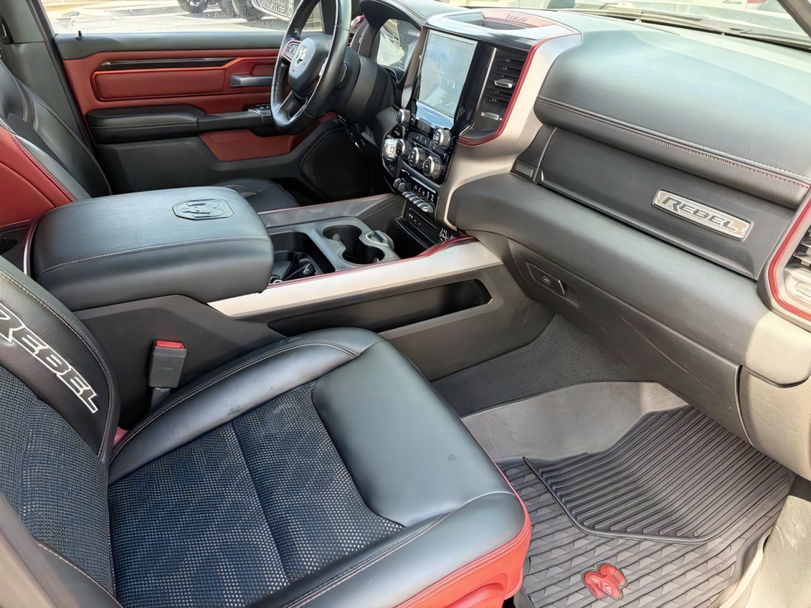 Used 2019 RAM 1500 Rebel w/ Rebel Level 2 Equipment Group AWD/4WD image 32