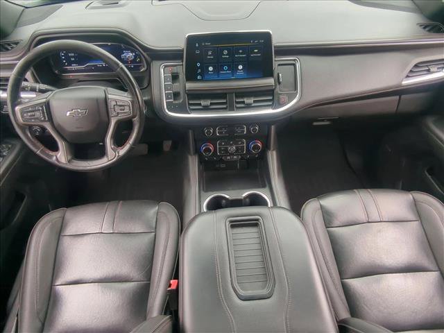 Used 2022 Chevrolet Tahoe RST w/ Luxury Package AWD/4WD image 19