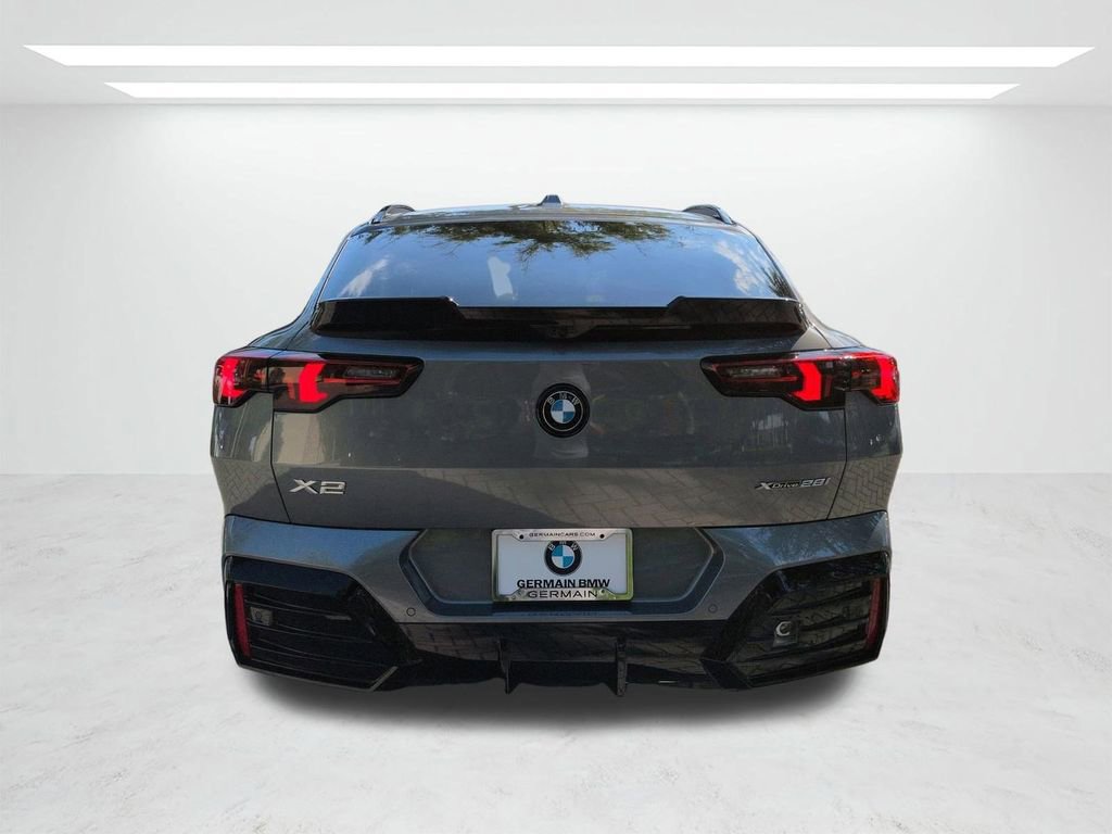 New 2026 BMW X2 xDrive28i w/ Technology Package image 5