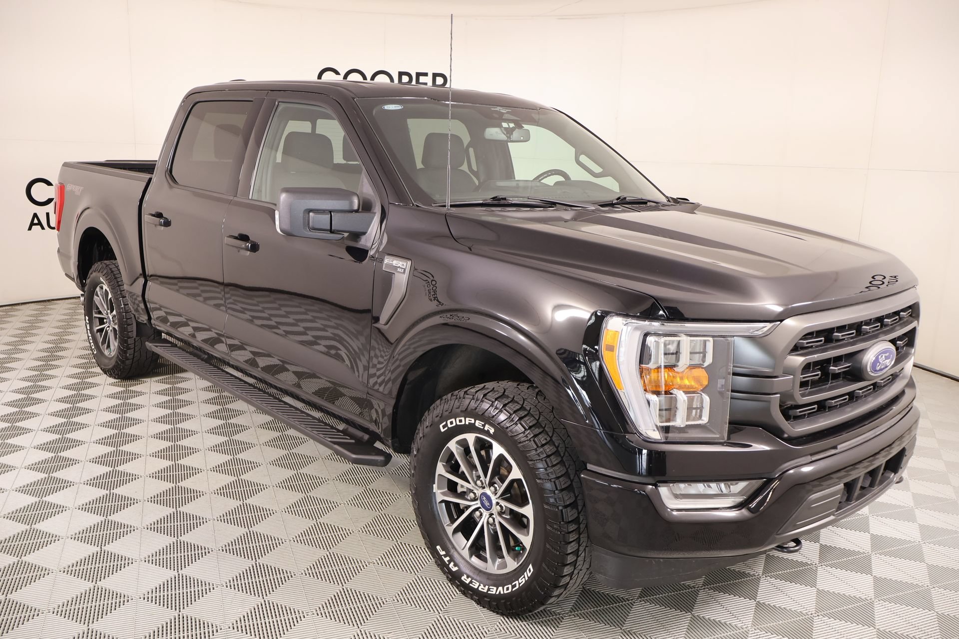 Used 2023 Ford F150 XLT w/ Equipment Group 302A High AWD/4WD video 1