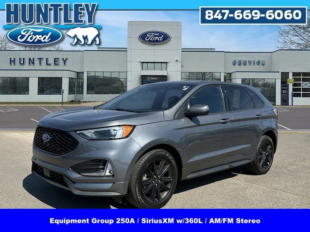 Used 2024 Ford Edge ST-Line