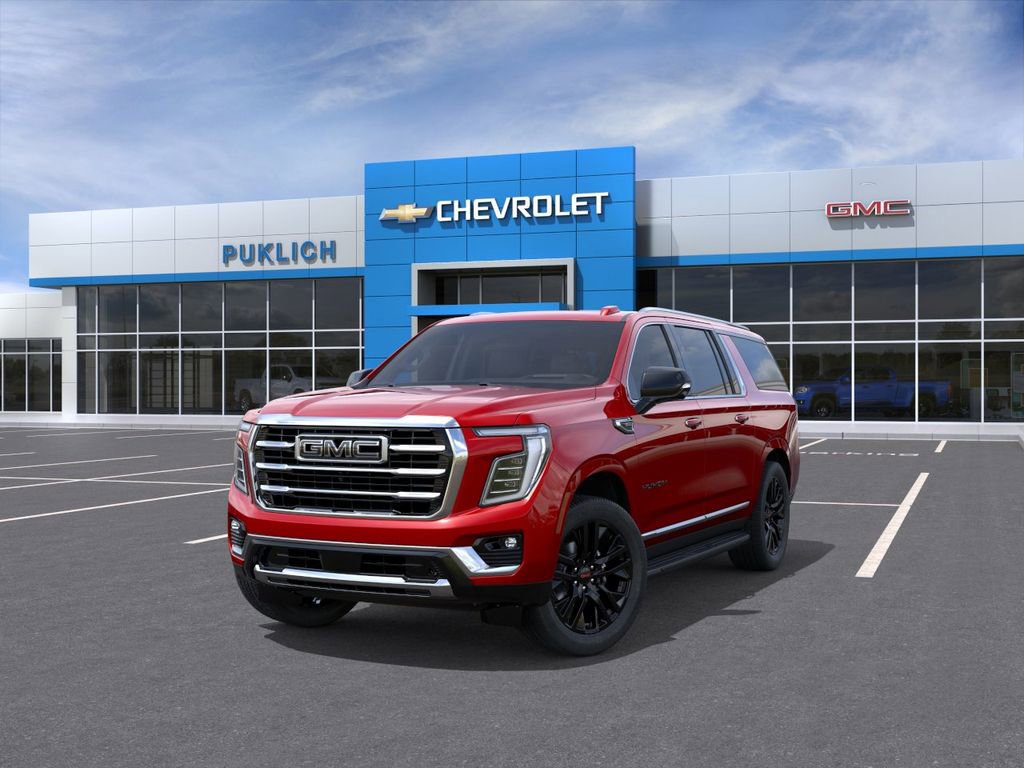 New 2026 GMC Yukon XL Elevation w/ Elevation Premium Package AWD/4WD image 8