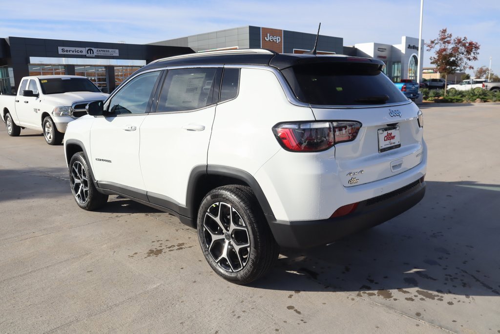 New 2026 Jeep Compass Limited image 22