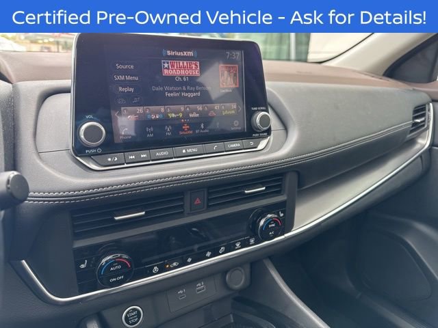 Used 2023 Nissan Rogue SV w/ SV Premium B Package AWD/4WD image 13