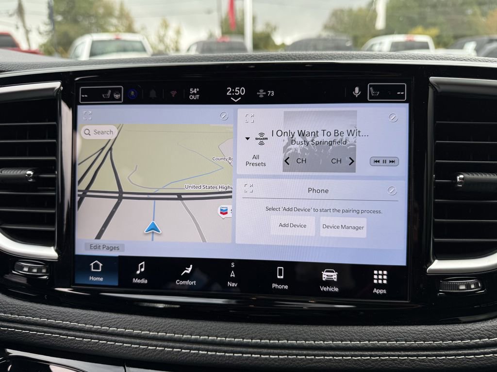 New 2026 Chrysler Pacifica Limited w/ S Appearance Package image 28