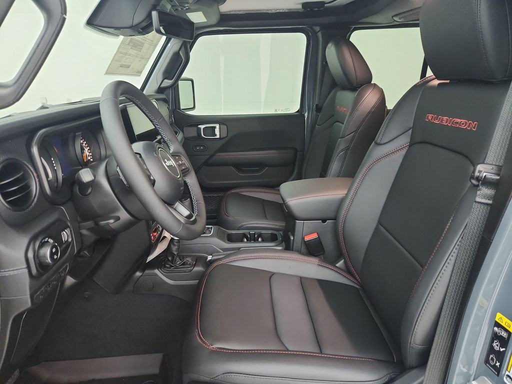 New 2026 Jeep Gladiator Rubicon AWD/4WD image 18