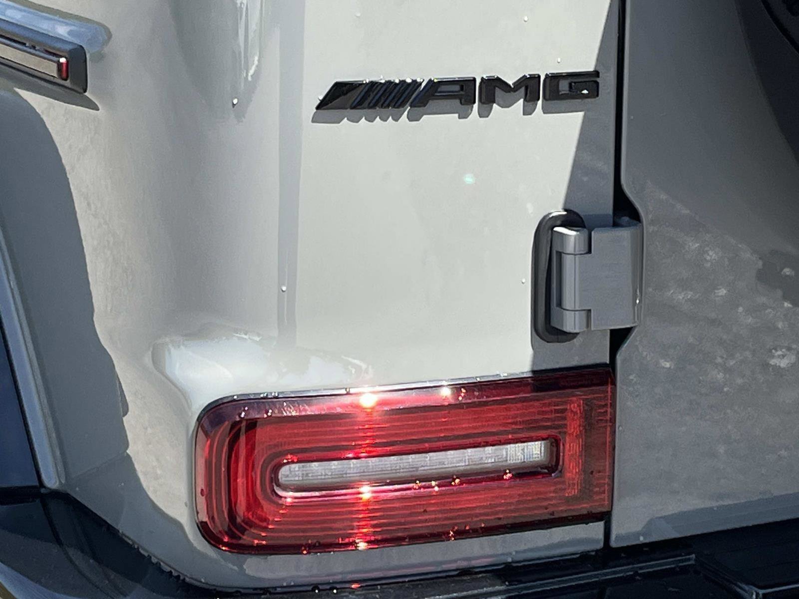 Used 2024 Mercedes-Benz G 63 AMG 4MATIC image 9