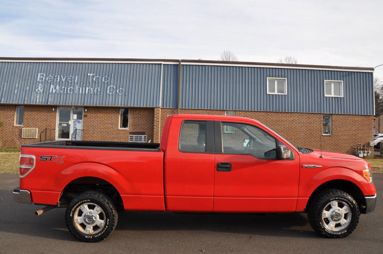 Used 2014 Ford F150 STX image 8