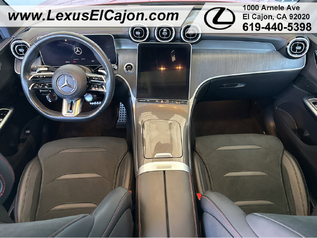 Used 2024 Mercedes-Benz GLC 43 AMG 4MATIC image 13