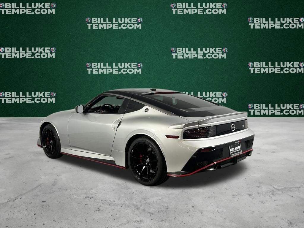 Used 2025 Nissan Z NISMO w/ Floor Mat Package image 8