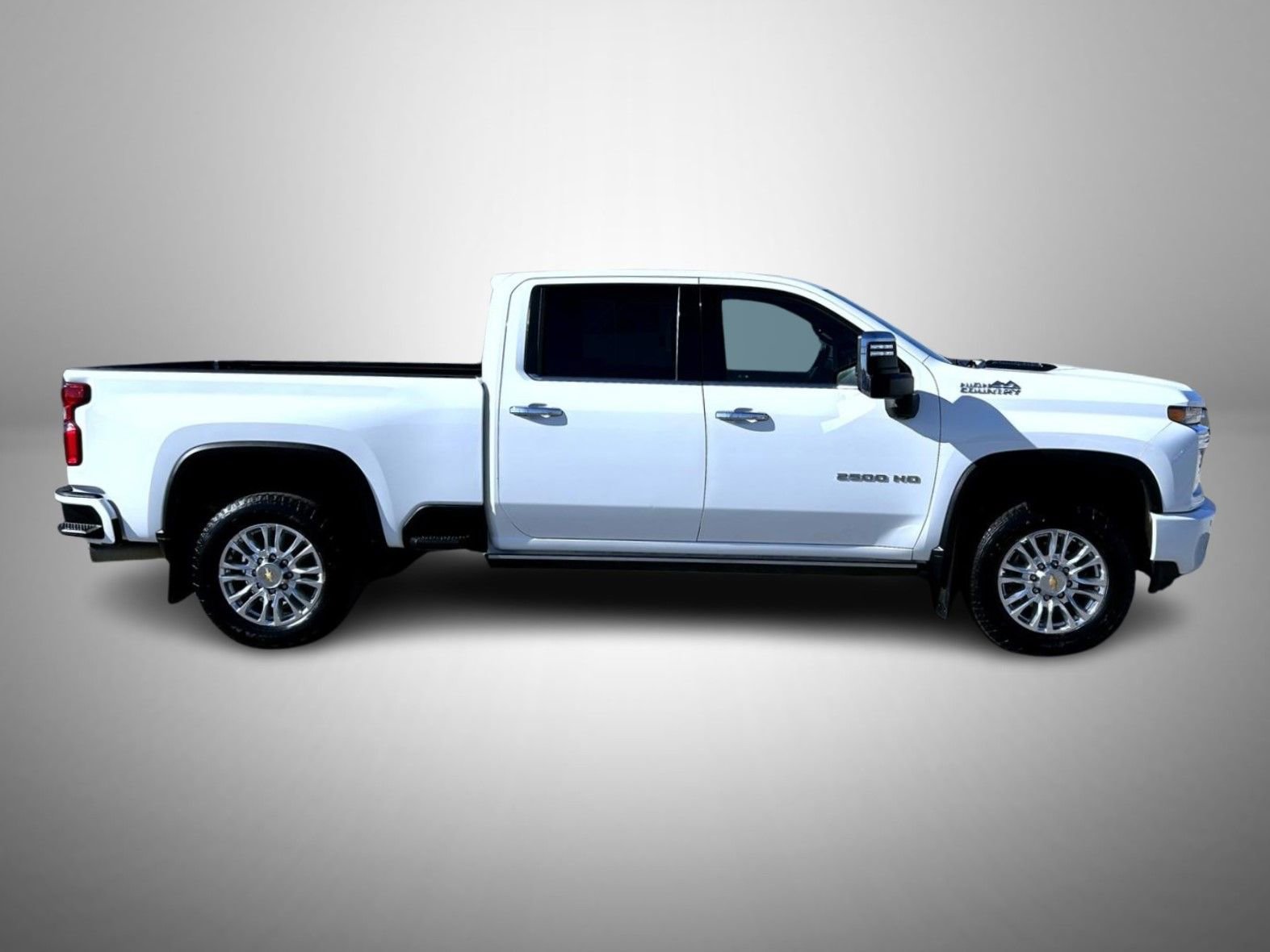 Certified 2023 Chevrolet Silverado 2500 High Country image 4
