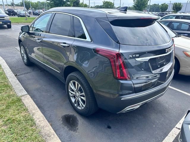 Used 2021 Cadillac XT5 Premium Luxury AWD/4WD image 6