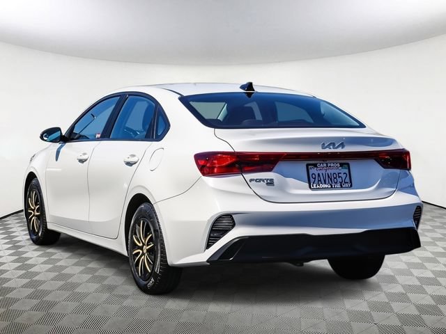 Used 2022 Kia Forte Sedan FWD image 6