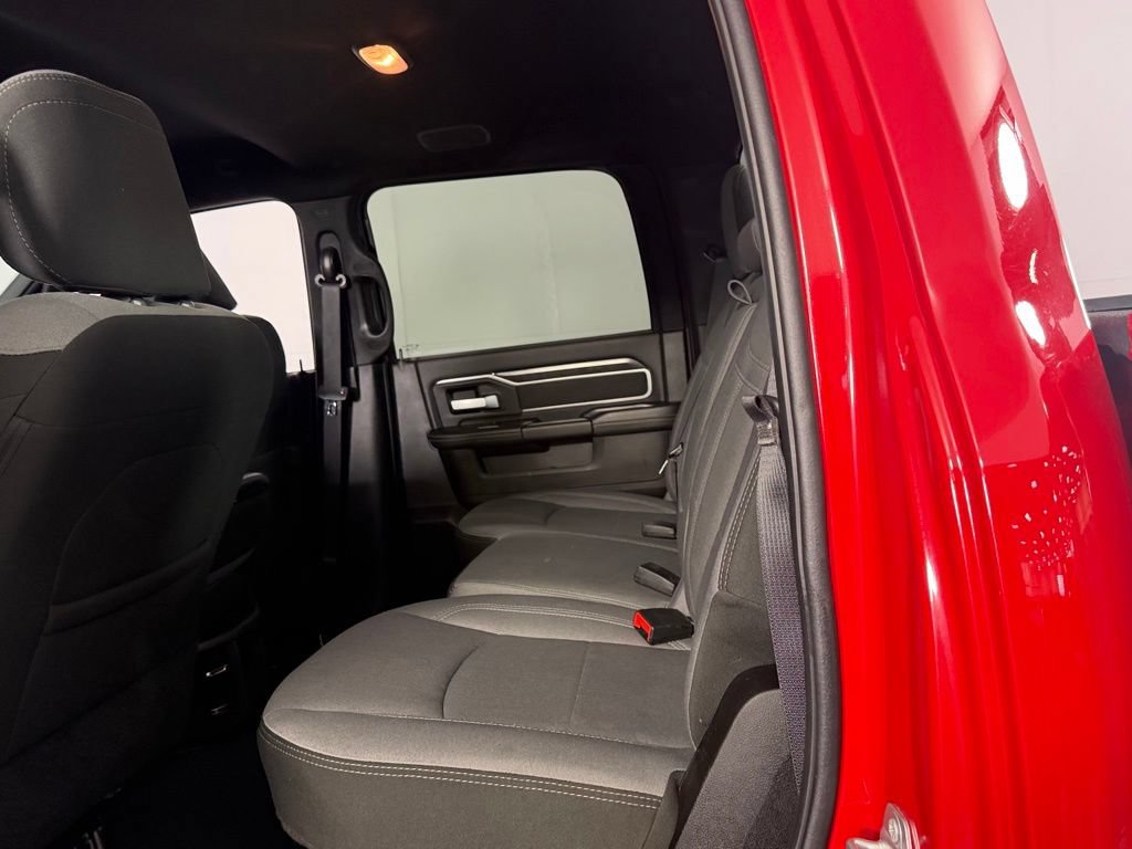 Certified 2024 RAM 2500 Big Horn w/ Bed Utility Group AWD/4WD image 31