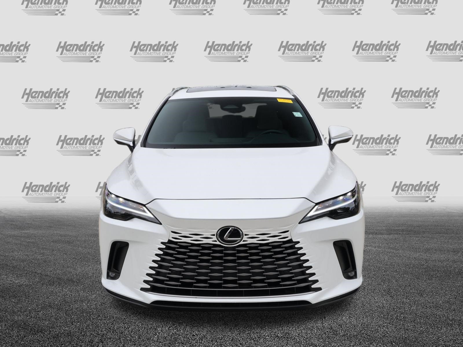Certified 2025 Lexus RX 350 Premium w/ Convenience Package AWD/4WD image 3
