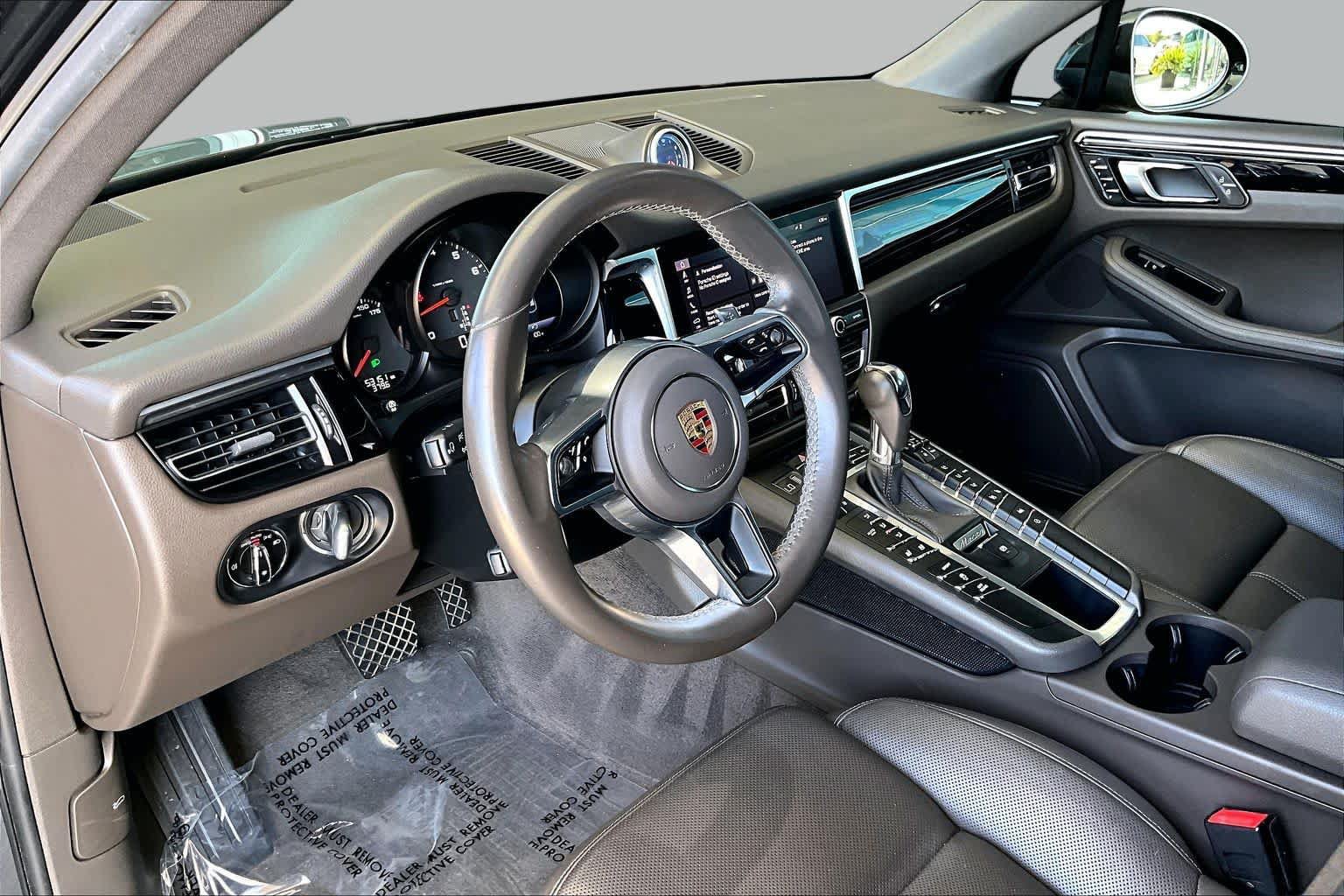 Used 2019 Porsche Macan AWD/4WD image 16
