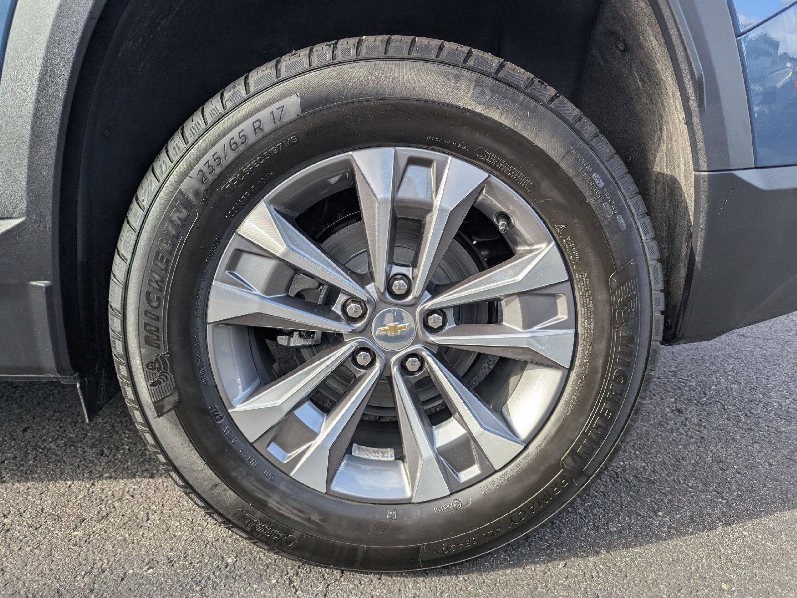 New 2026 Chevrolet Equinox LT image 23