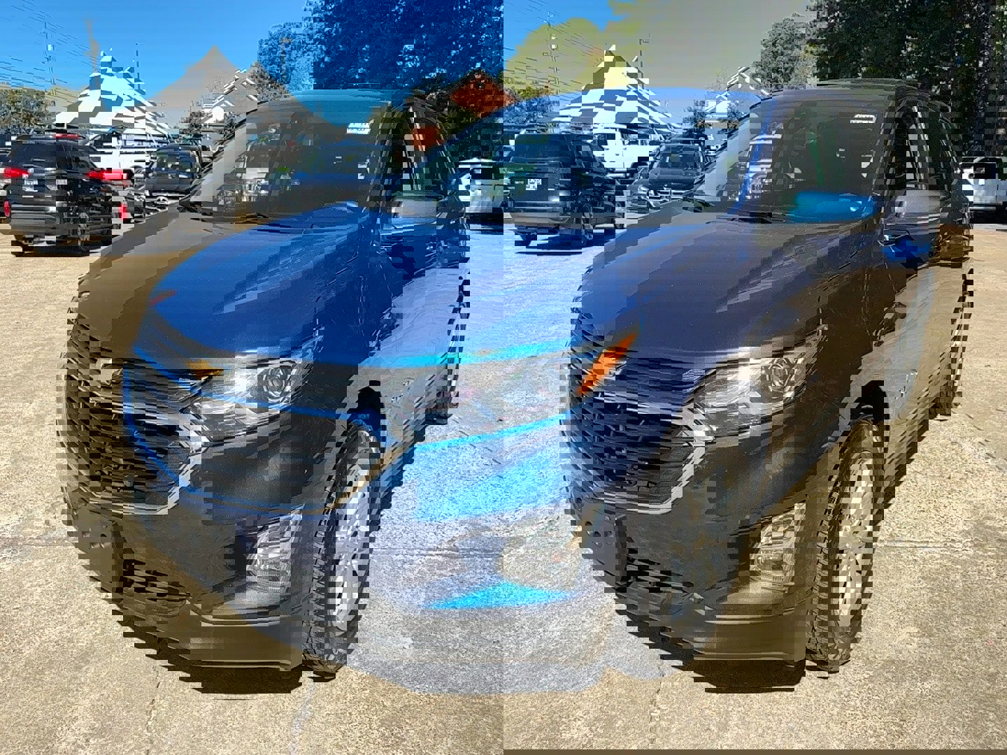 Used 2021 Chevrolet Equinox LT w/ LPO, Cargo Package