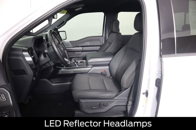 Used 2022 Ford F150 XLT w/ Equipment Group 302A High image 37