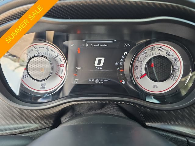Certified 2023 Dodge Challenger R/T Scat Pack RWD image 25