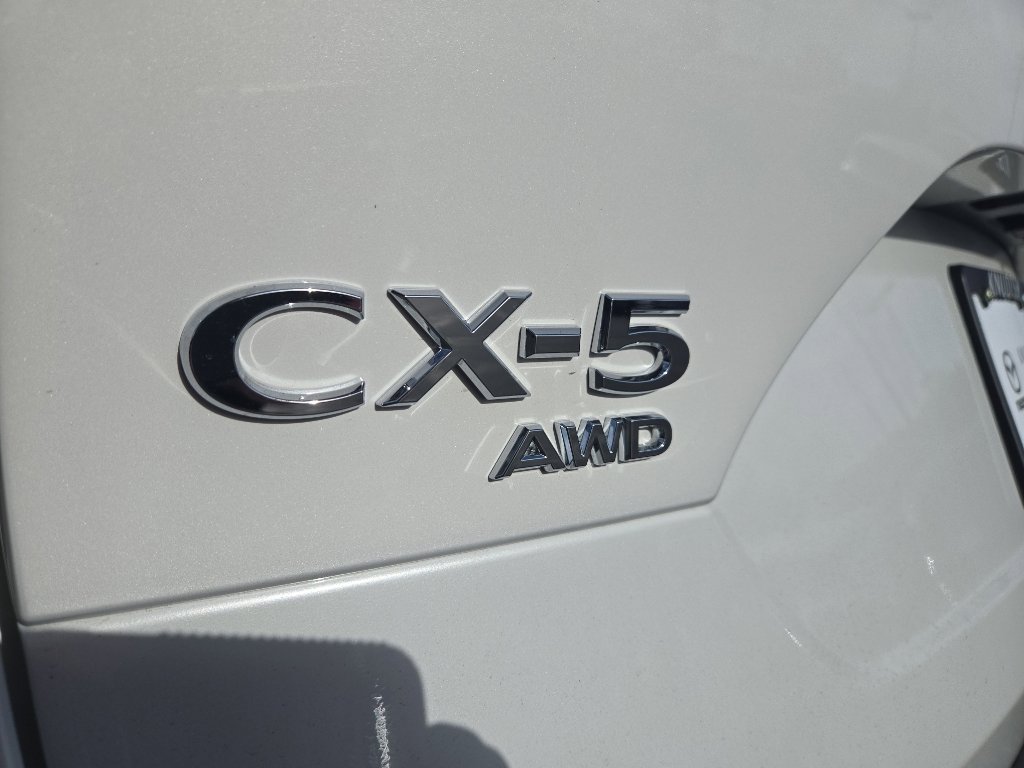 New 2026 MAZDA CX-5 Preferred AWD/4WD image 19