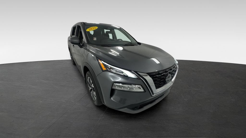 Used 2022 Nissan Rogue SV AWD/4WD image 1
