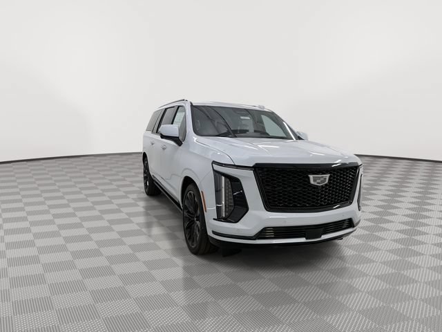 New 2026 Cadillac Escalade ESV Platinum Sport w/ LPO, ONYX Package AWD/4WD image 2