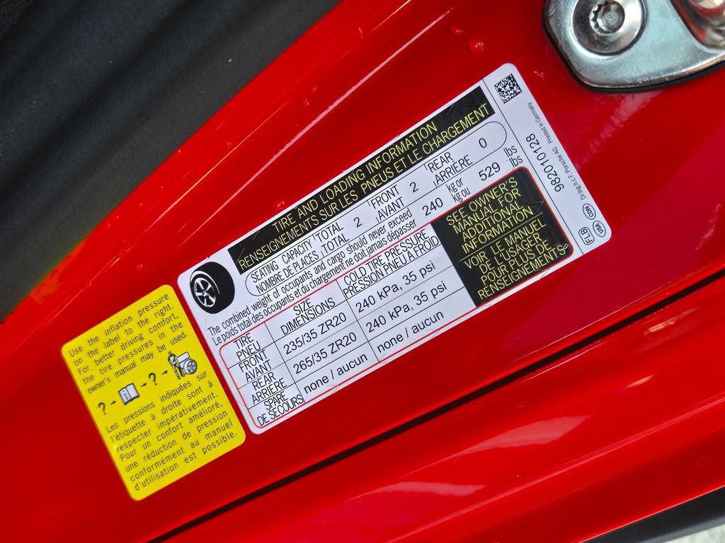 Used 2025 Porsche 718 Boxster GTS image 39