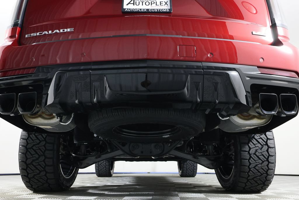 Used 2026 Cadillac Escalade V AWD/4WD image 54
