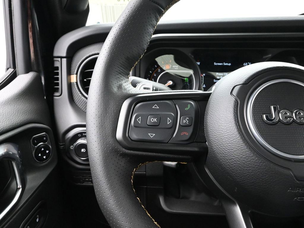 New 2025 Jeep Wrangler Unlimited Rubicon 392 image 30