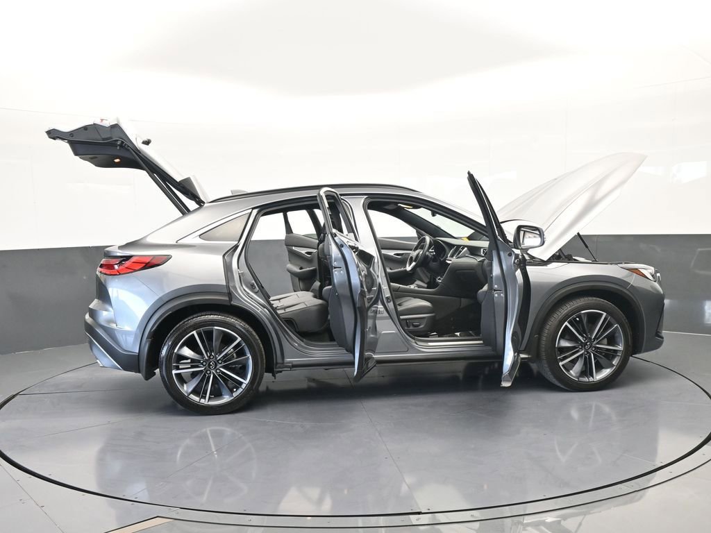 Used 2024 INFINITI QX55 Luxe w/ Cargo Package image 79