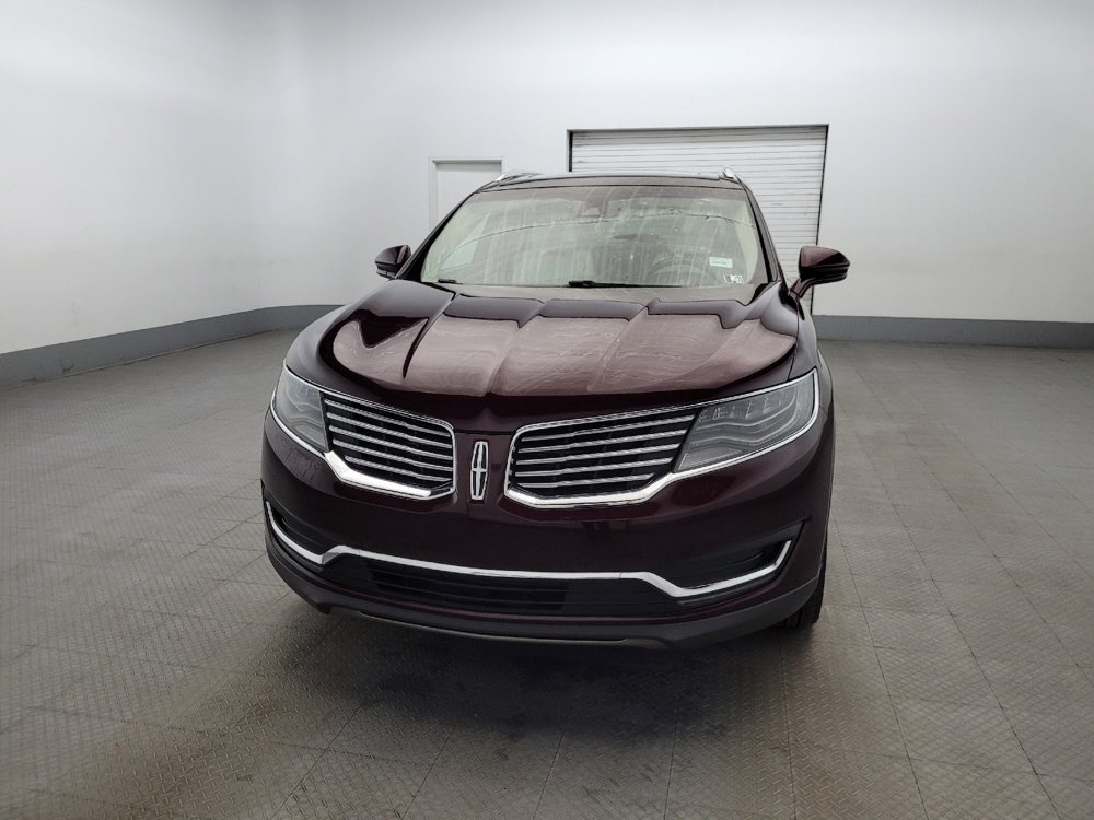 Used 2018 Lincoln MKX Black Label w/ Enhanced Security Package image 15