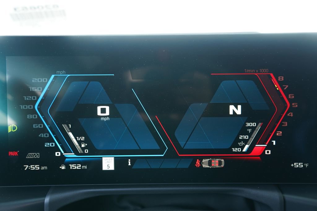 New 2025 BMW M2 w/ Lighting Package image 18