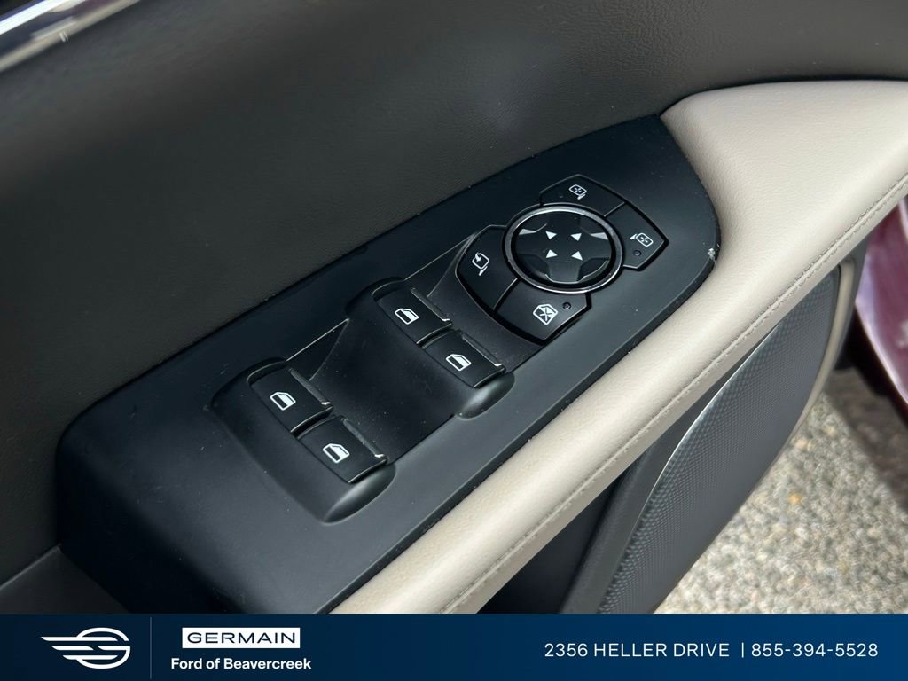 Used 2022 Lincoln Nautilus AWD w/ Premium Package image 17
