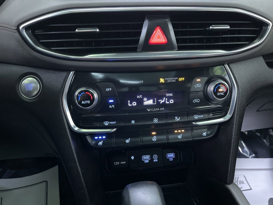 Used 2019 Hyundai Santa Fe AWD image 23