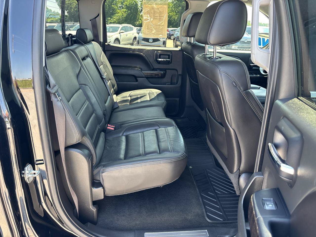 Used 2014 GMC Sierra 1500 Denali w/ Driver Alert Package AWD/4WD image 23