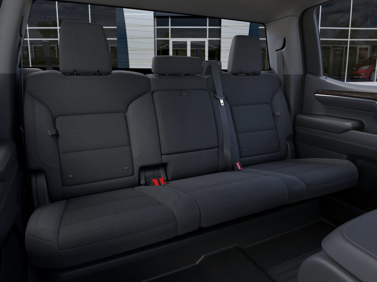 New 2026 GMC Sierra 1500 Elevation AWD/4WD image 17