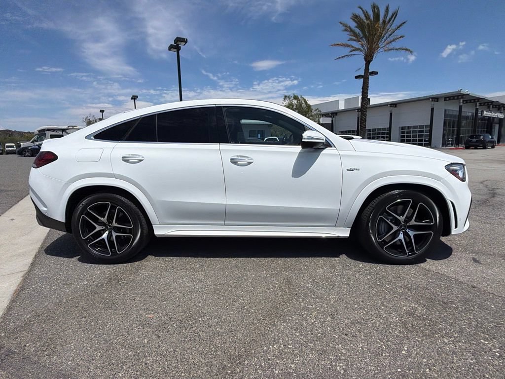 Certified 2023 Mercedes-Benz GLE 53 AMG 4MATIC Coupe image 6
