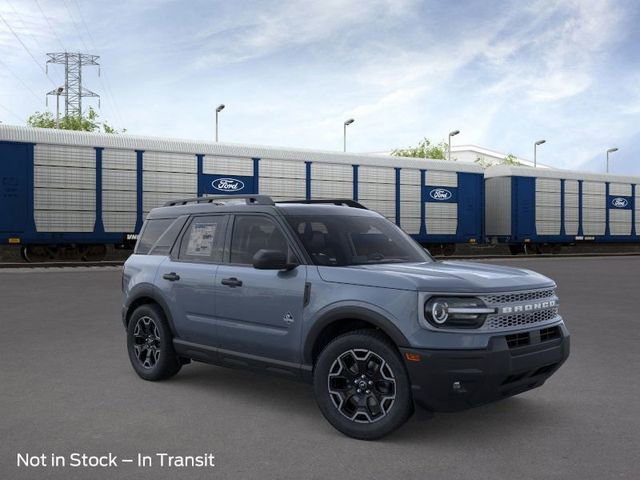 New 2026 Ford Bronco Sport Outer Banks image 7