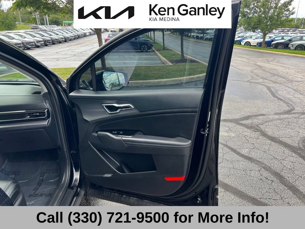Certified 2024 Kia Sportage SX AWD/4WD image 57