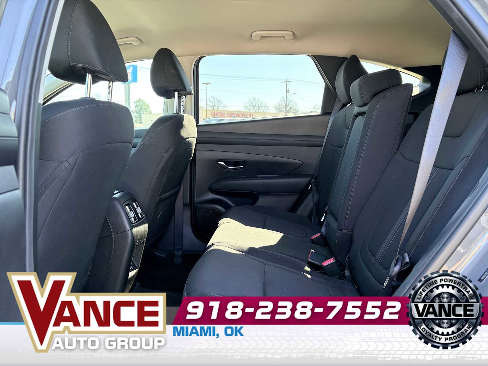 Used 2025 Hyundai Tucson SEL image 13