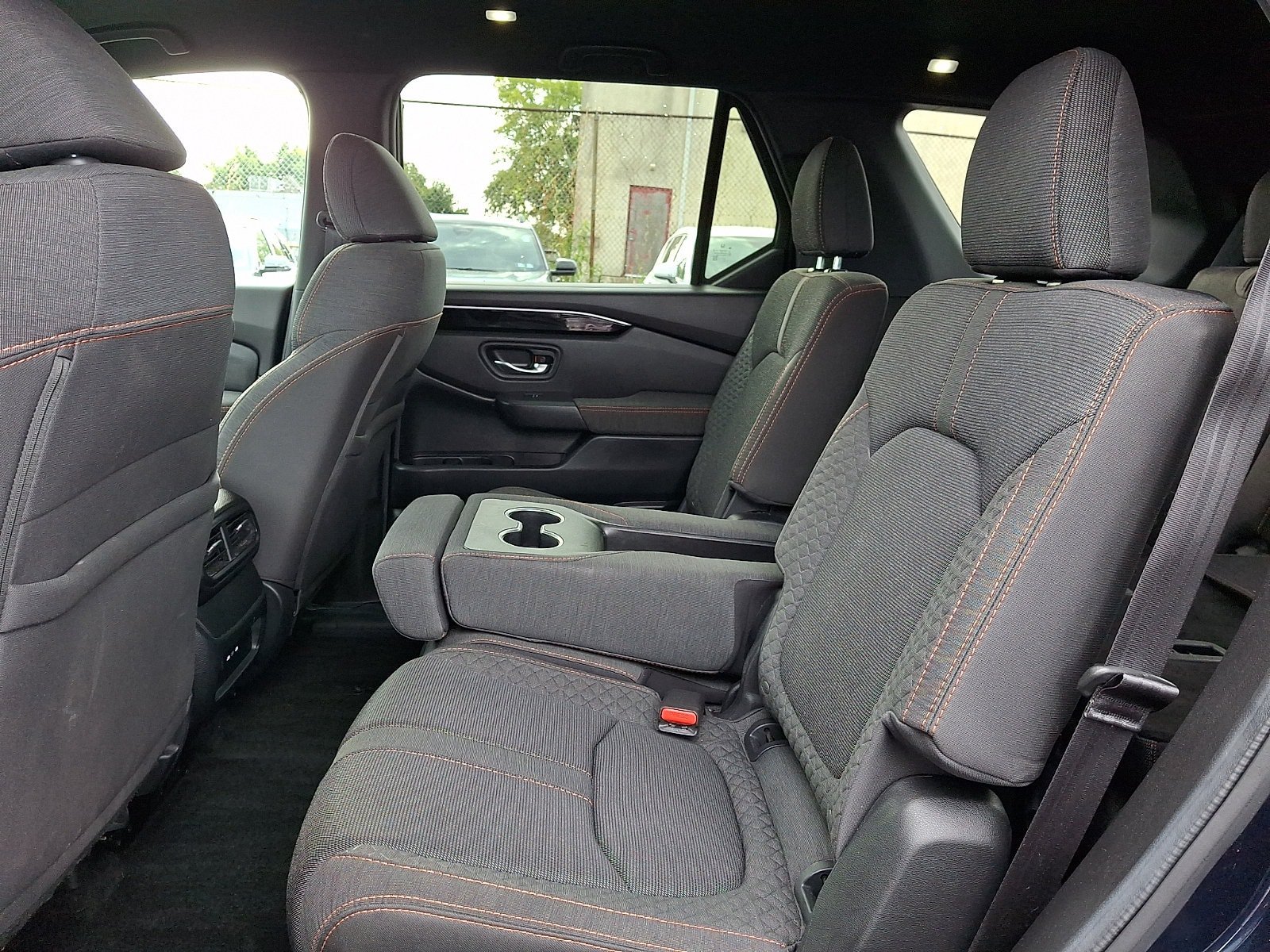 Certified 2024 Honda Pilot Sport image 10