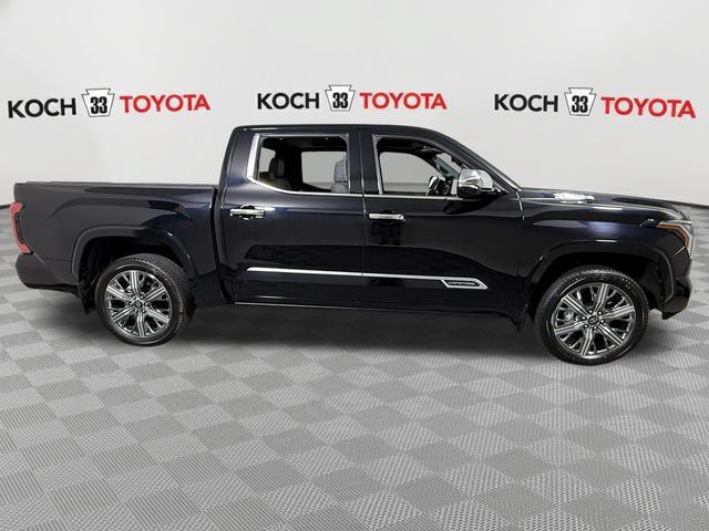 Certified 2026 Toyota Tundra Capstone AWD/4WD image 9