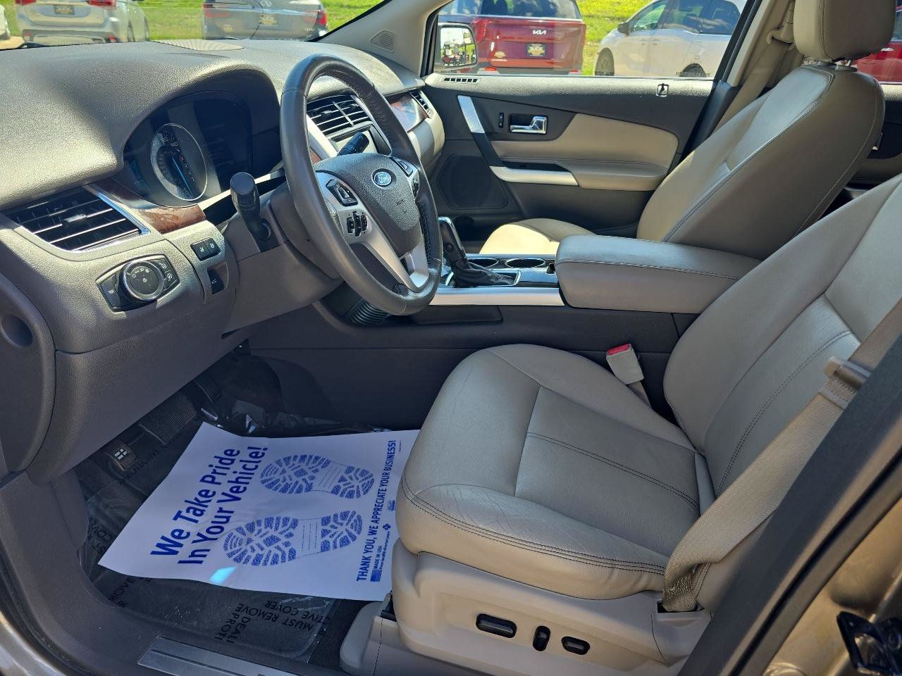 Used 2013 Ford Edge Limited FWD image 24